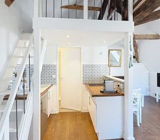  Appartement � vendre 1 pi�ce 34 m�