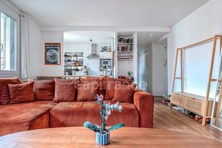  Appartement � vendre 2 pi�ces 45 m�