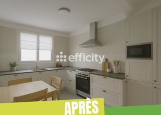  Appartement � vendre 3 pi�ces 96 m�