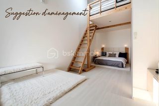  Maison � vendre 3 pi�ces 40 m�