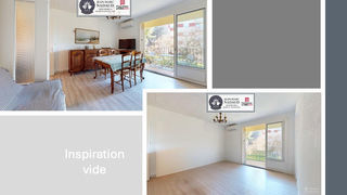  Appartement � vendre 3 pi�ces 59 m�