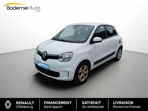 Renault Twingo III SCe 65 - 21 Zen 2021 occasion Cherbourg-en-Cotentin 50100