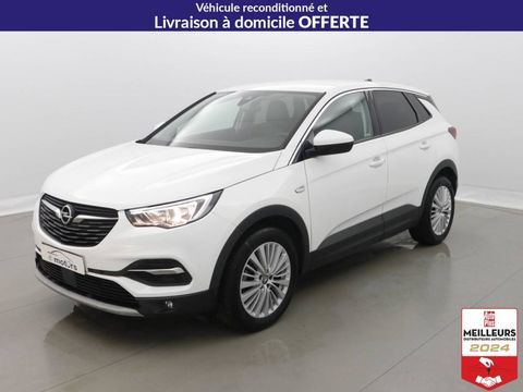 Opel Grandland x 1.2 Turbo 130 Innovation 2018 occasion Lavau 10150