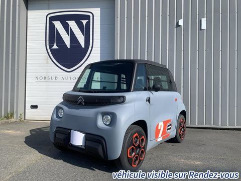 Citro&euml;n AMI Electric My Buggy 1&egrave;re MAIN - GARANTIE 6 MOIS 2023 occasion Carpiquet 14650