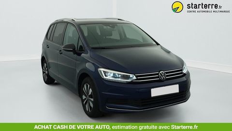 Volkswagen Touran 2.0 TDI 150 DSG7 7pl VW Edition 2025 occasion Saint-Fons 69190