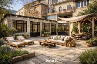  Loft � vendre 1 pi�ce 175 m�