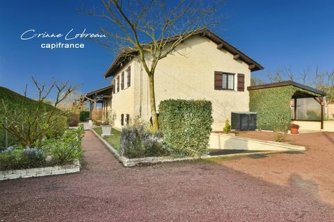   Maison � Replonges - 3 chambres Maison - 5 pi�ce(s) - 114 m�