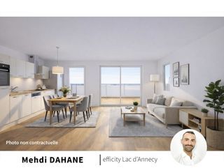  Appartement � vendre 3 pi�ces 75 m�