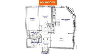  Appartement � vendre 4 pi�ces 70 m�