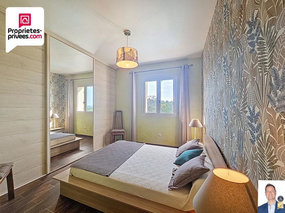 � vendre  Villa Saint-C�zaire-sur-Siagne (06530)