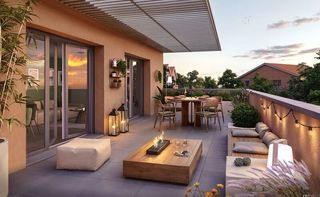  Appartement � vendre 2 pi�ces 39 m�