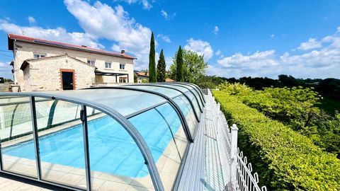   Maison en pierre de caract�re, 6 pi�ce(s) 158 m2 Maison - 6 pi�ce(s) - 158 m�