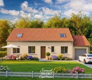  Terrain � vendre 729 m�