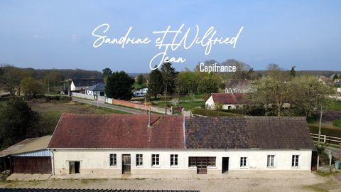   AILLY (27) - Ingremare - Maison � r�nover - 150m� + garage, chaufferie et greniers Maison - 5 pi�ce(s) - 149 m�