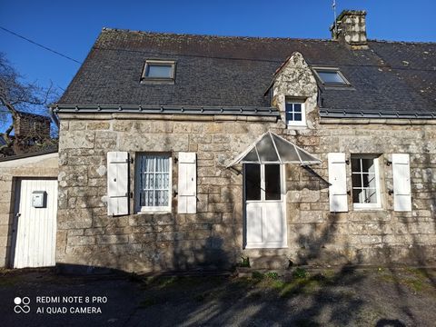   Dpt Morbihan (56), � vendre PERSQUEN maison P4 de 60 m� - Maison - 4 pi�ce(s) - 60 m�