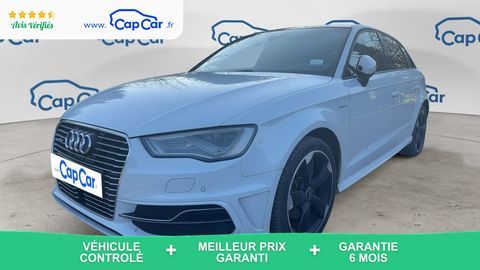 Audi A3 III 1.4 TFSI 204 e-tron S-Tronic 6 S-Line 2015 occasion Brestot 27350
