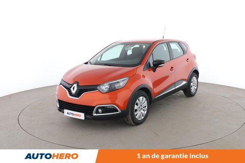 Renault Captur 1.5 dCi Energy Zen EDC 90 ch 2017 occasion Issy-les-Moulineaux 92130