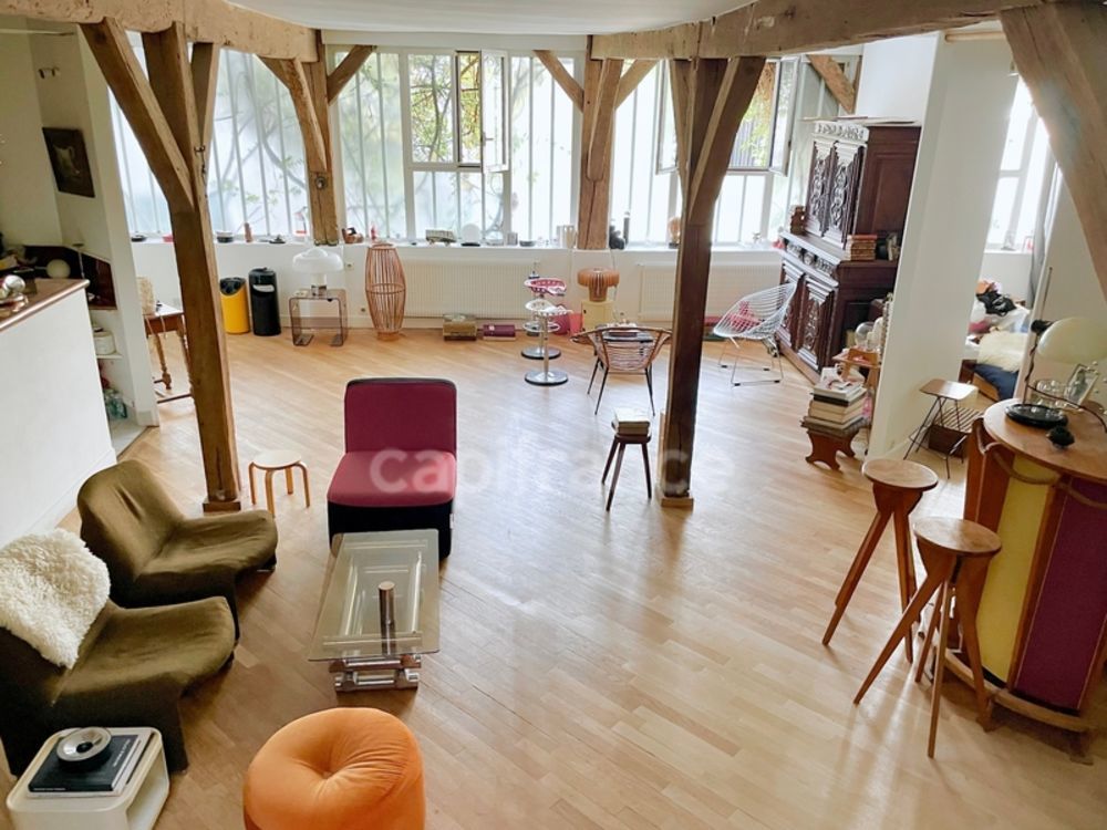 � vendre  Appartement Paris 11