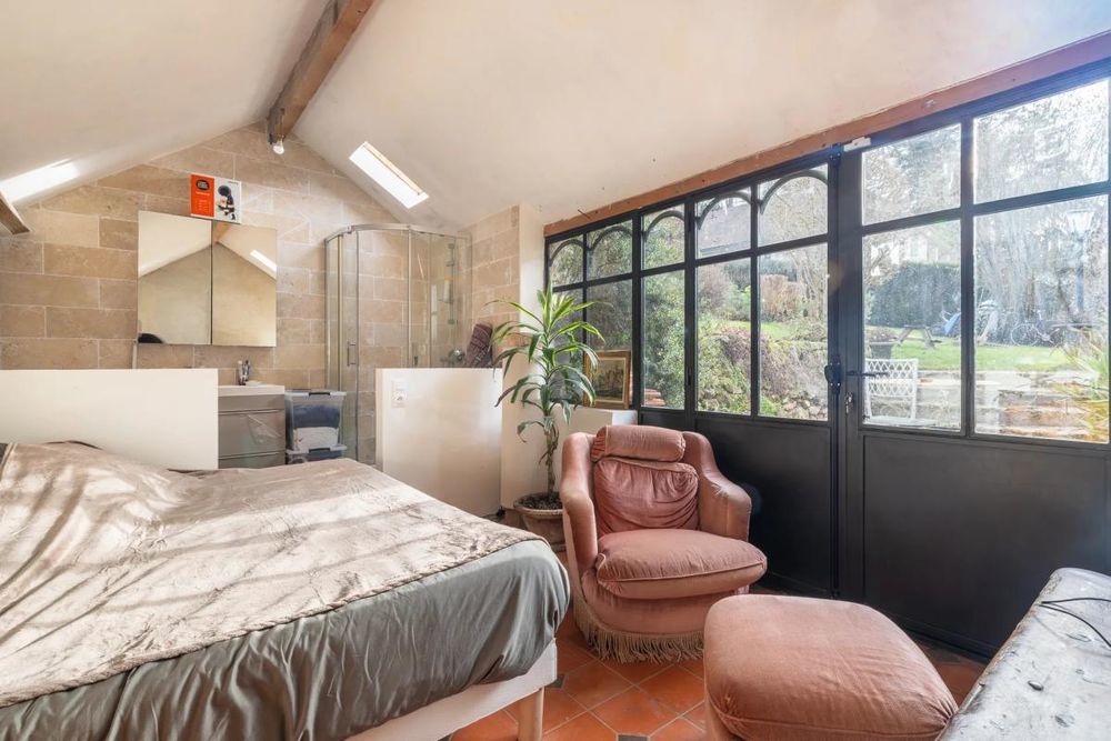 � vendre  Maison Senlisse (78720)