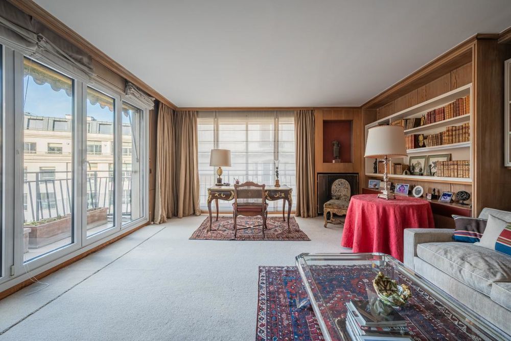 � vendre  Appartement Paris 16