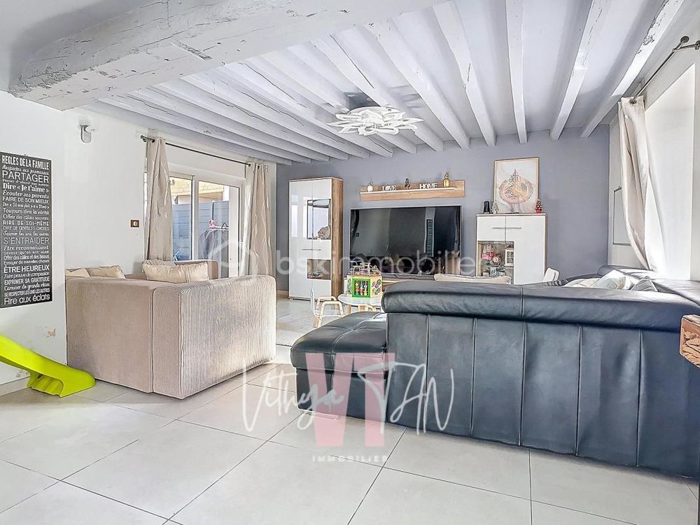 � vendre  Propri�t�/ch�teau Sancy (77580)