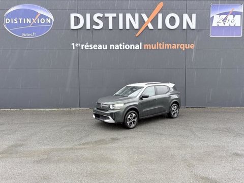 Citro&euml;n C3 Aircross II Hybride 145 e-DSC6 MAX 7 places 2026 occasion Corz&eacute; 49140