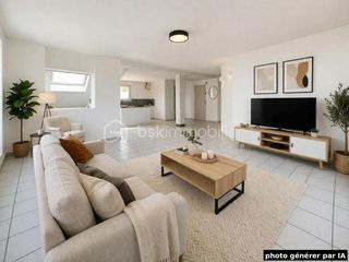  Appartement � vendre 4 pi�ces 99 m�