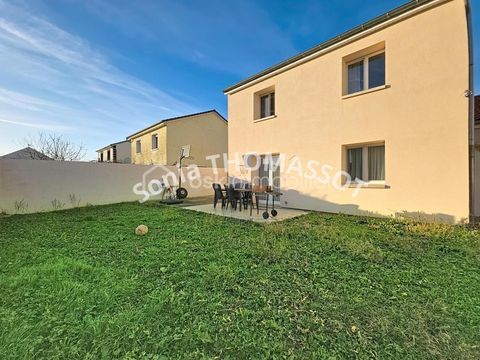   Thomassot Sonia Maison - 5 pi�ce(s) - 108 m�