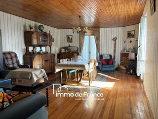  Maison � vendre 6 pi�ces 160 m�