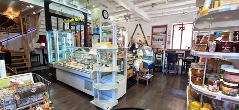 VENTE EPICERIE BAR RESTAURANT 130000 38580 Allevard