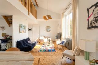  Appartement � vendre 4 pi�ces 83 m�