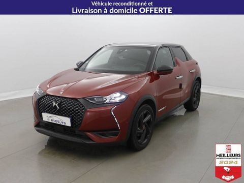 Citro&euml;n DS3 Crossback Essence 100 BVM6 - Performance Line+ 2019 occasion Lavau 10150