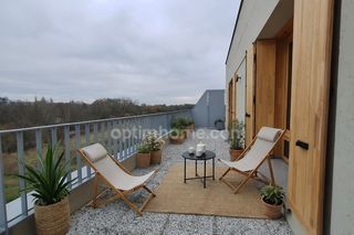  Appartement � vendre 3 pi�ces 69 m�