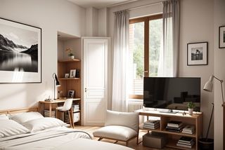  Maison � vendre 3 pi�ces 44 m�