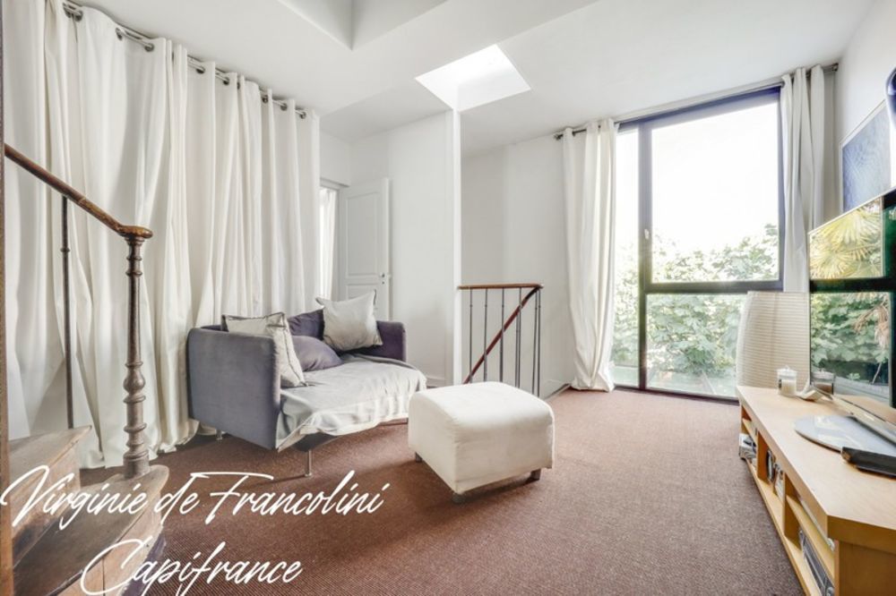 � vendre  Maison Ivry-sur-Seine (94200)