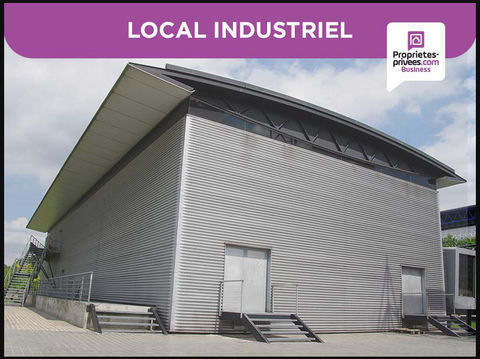 LE MANS - LOCAL COMMERCIAL, 2527 M&sup2; 23166 72000 Le mans