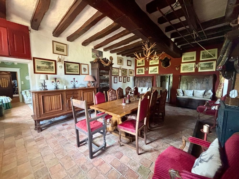 � vendre  Propri�t�/ch�teau Ch�teau-Gontier (53200)