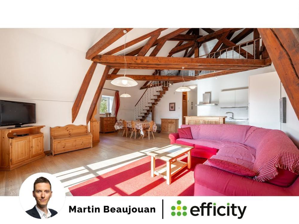 � vendre  Appartement Chamonix-Mont-Blanc (74400)