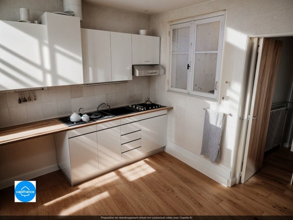 � vendre  Appartement Paris 10