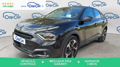 Citro&euml;n C4 III 1.5 BlueHDi 130 EAT8 Feel Pack Business - Entretien cons 2021 occasion Valence 26000