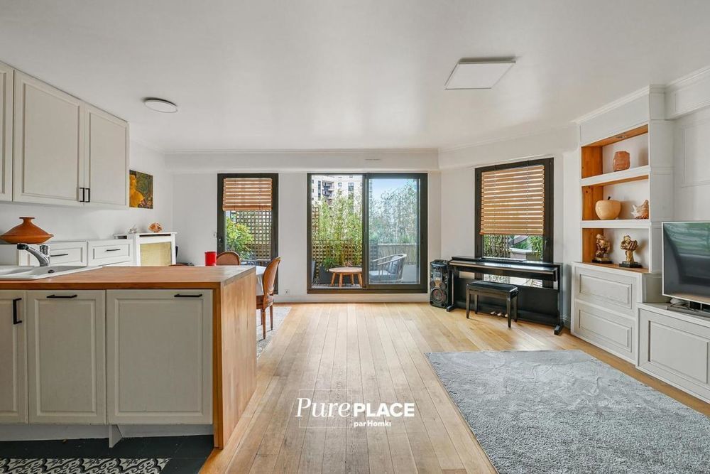 � vendre  Appartement Levallois-Perret (92300)