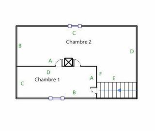  Maison � vendre 5 pi�ces 70 m�