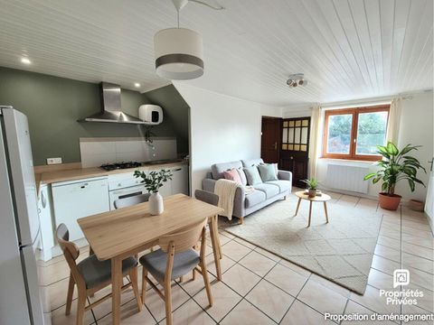   Appartement 2 pi�ces 51,6m2 - Jardin - Parking - Valserh�ne 01200 Appartement - 2 pi�ce(s) - 51 m�