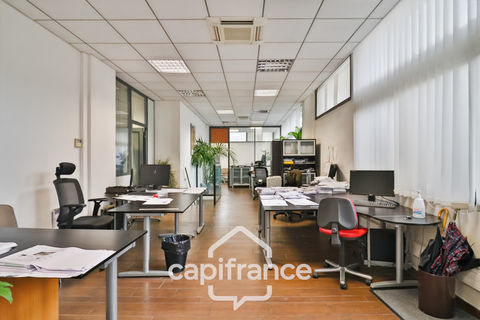 Local/bureau &agrave; vendre MONTROUGE (92) 592500 92120 Montrouge