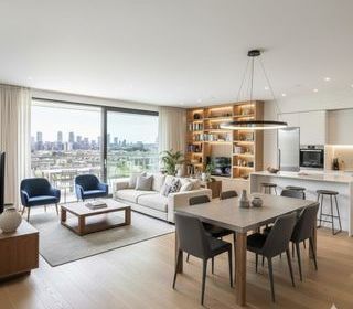  Appartement � vendre 5 pi�ces 98 m�