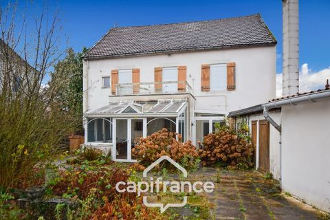   Maison � vendre 12 pi�ces MERVANS(71) Maison - 12 pi�ce(s) - 233 m�