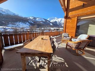  Chalet � vendre 8 pi�ces 162 m�