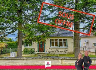  Maison � vendre 3 pi�ces 63 m�