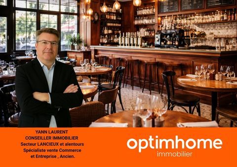 Brasserie rentable avec grande capacit&eacute; � Proche Saint-Brieuc 536000 22000 Saint brieuc