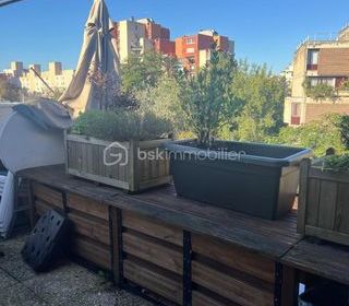  Appartement � vendre 3 pi�ces 51 m�